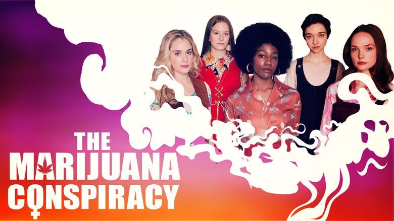 The Marijuana Conspiracy movie backdrop