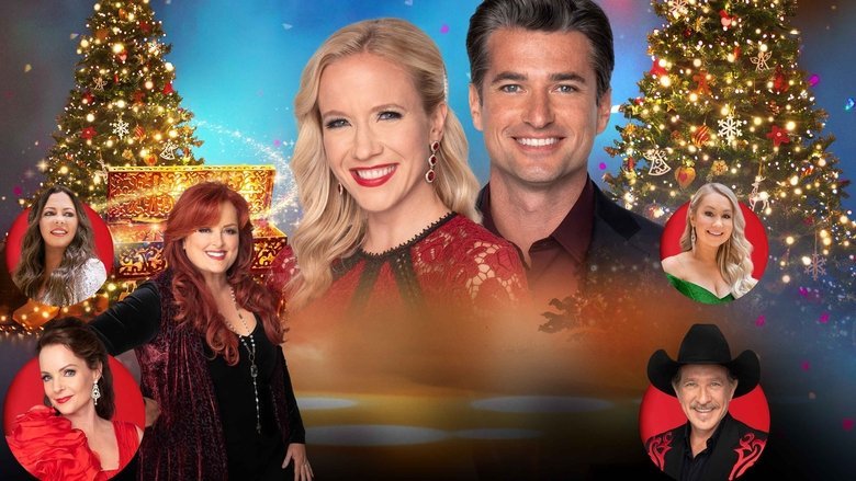 A Nashville Christmas Carol movie backdrop
