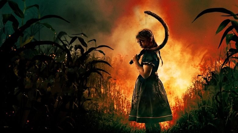 Children of the Corn movie backdrop