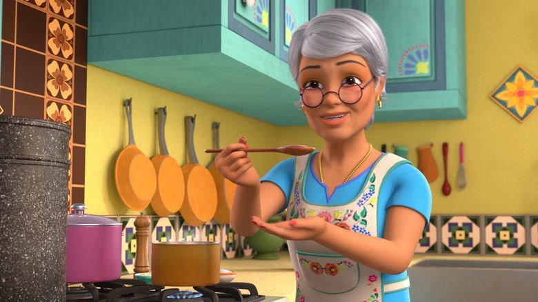 Barbie & Teresa: Recipe for Friendship movie backdrop