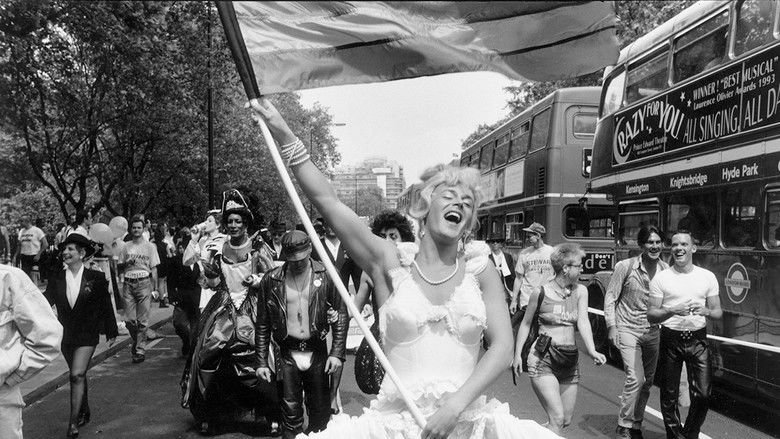 Freedom: 50 Years of Pride movie backdrop