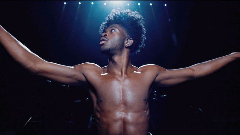 Lil Nas X: Long Live Montero movie backdrop