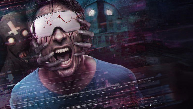 Amityville VR movie backdrop
