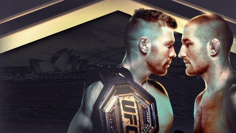UFC 312: Du Plessis vs. Strickland 2 movie backdrop