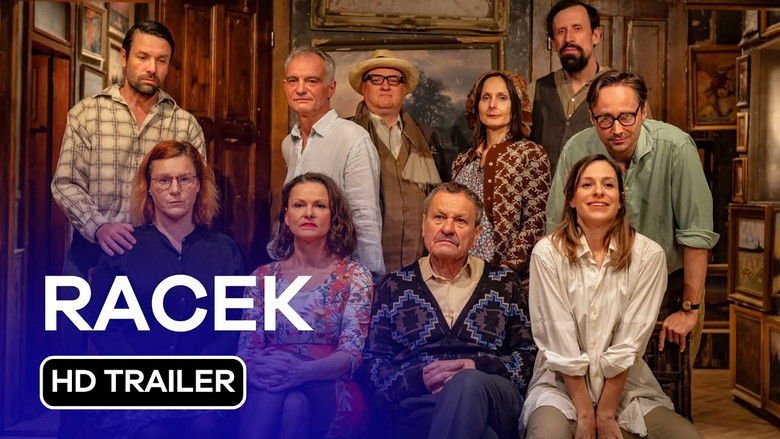 Racek movie backdrop