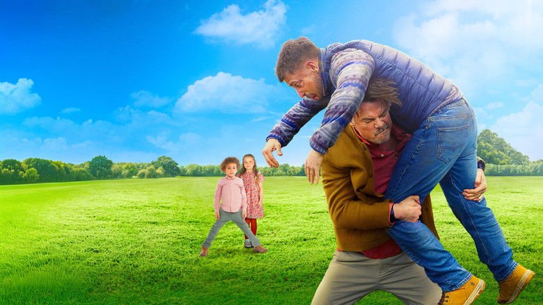 Preschool movie backdrop