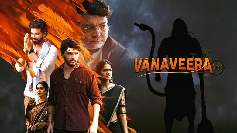 Vanaveera movie backdrop