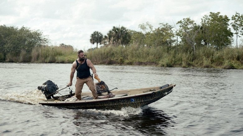 Gator Lake movie backdrop