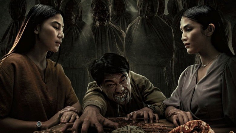 Sosok Ketiga: Lintrik movie backdrop