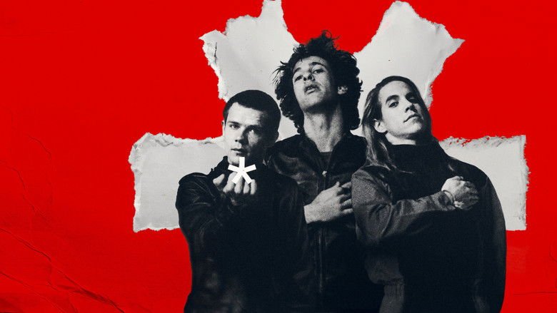 The Rise of the Red Hot Chili Peppers: Our Brother, Hillel movie backdrop