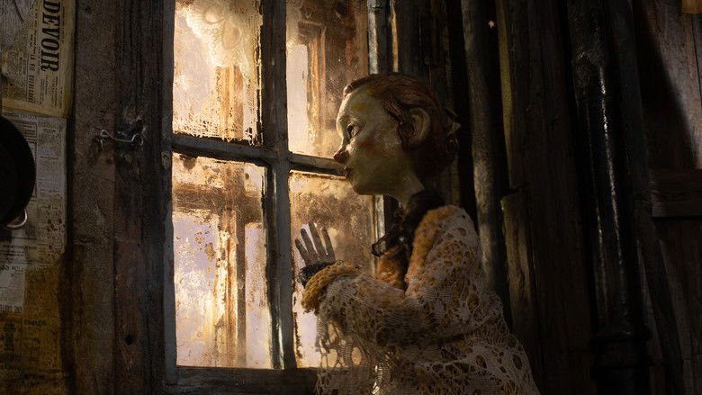The Girl Who Cried Pearls movie backdrop