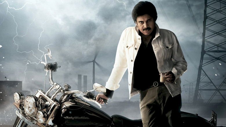 Ustaad Bhagat Singh movie backdrop
