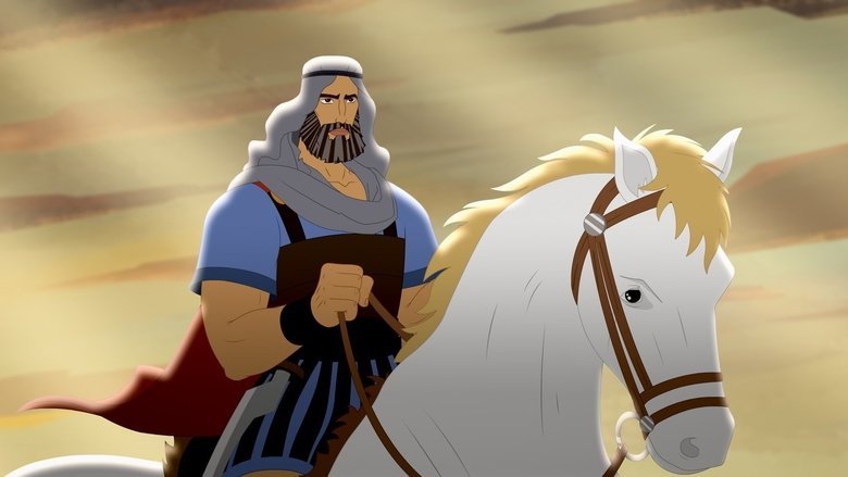 Book of Joshua: Walls of Jericho movie backdrop