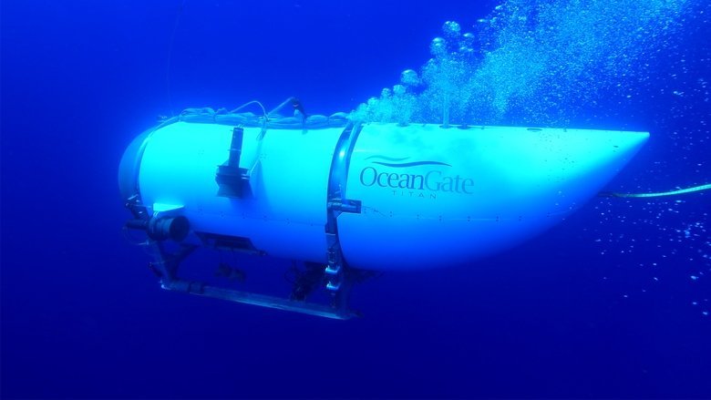 Titan: The OceanGate Submersible Disaster movie backdrop