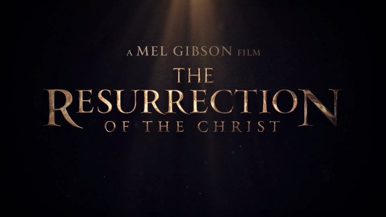 The Resurrection of the Christ: Part One movie backdrop