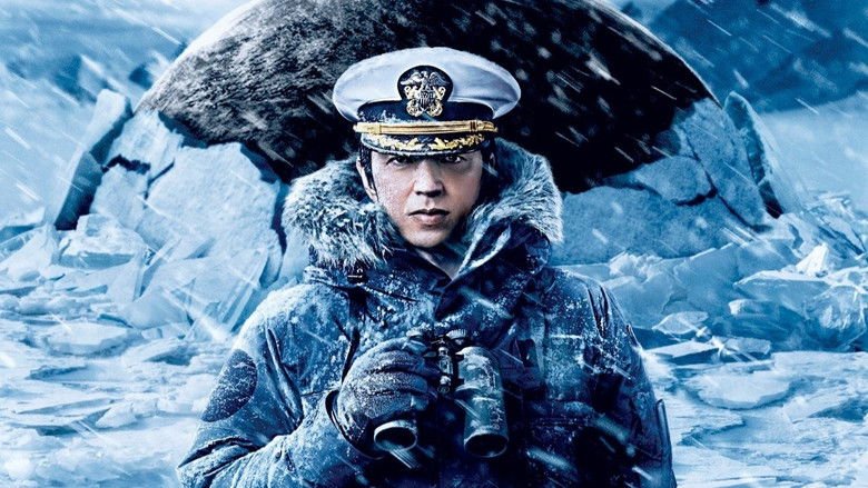 The Silent Service: The Battle of Arctic Ocean movie backdrop