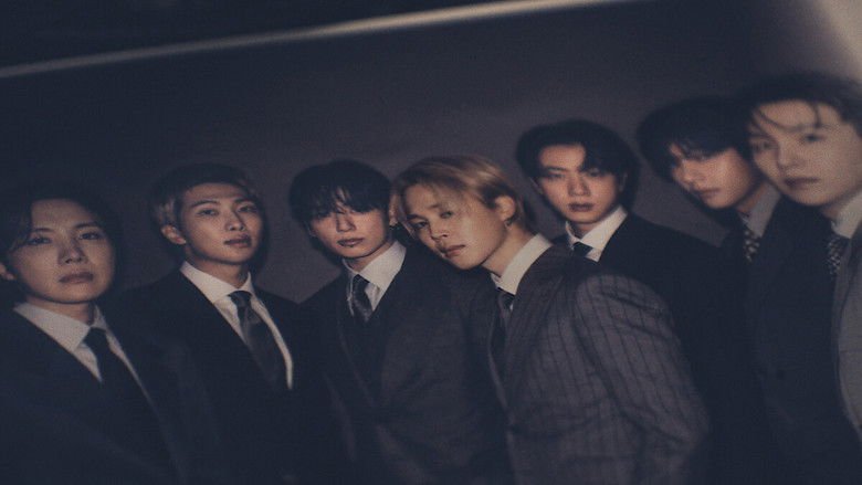 BTS: THE RETURN movie backdrop