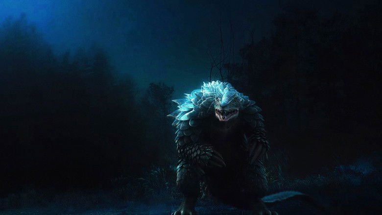 The Monster Is Coming movie backdrop
