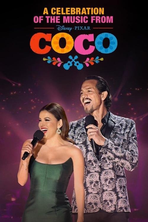 A Celebration of the Music from Coco movie