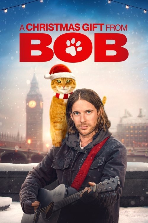 A Christmas Gift from Bob movie
