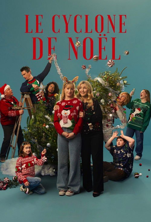A Christmas Storm movie