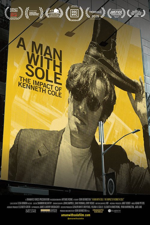 A Man with Sole: The Impact of Kenneth Cole movie