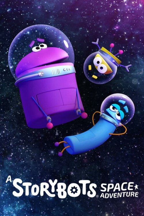 A StoryBots Space Adventure movie