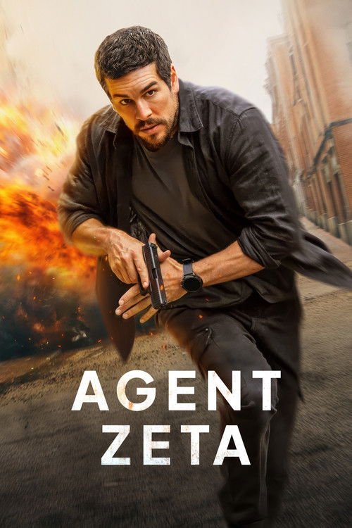 Agent Zeta movie