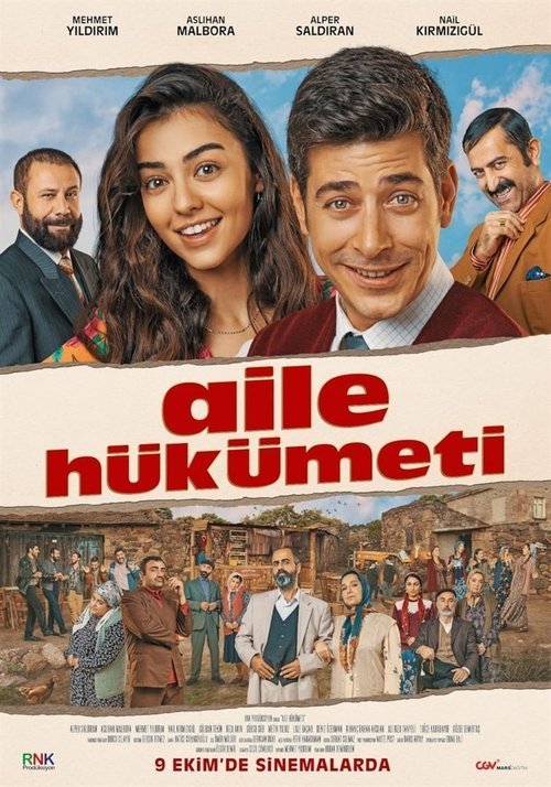 Aile Hükümeti movie