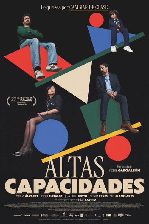 Altas capacidades movie