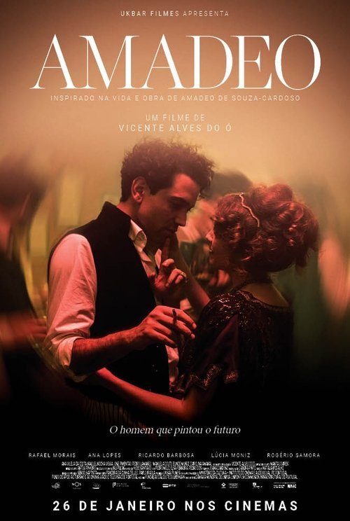 Amadeo movie