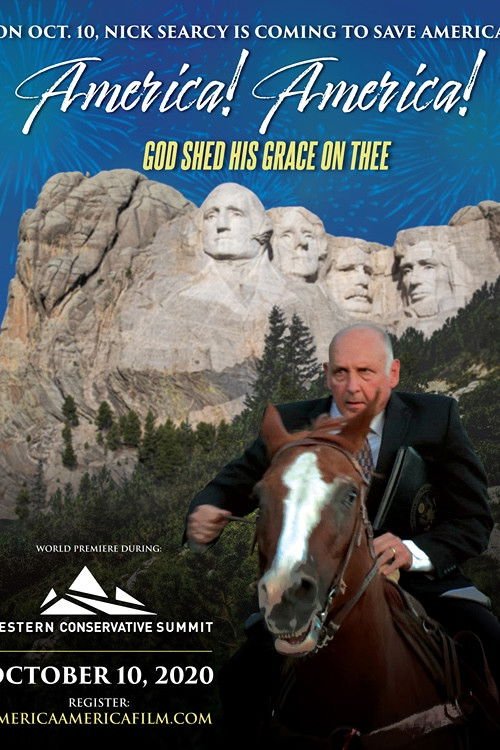 America, America, God Shed His Grace on Thee movie