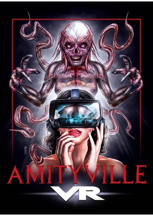 Amityville VR movie