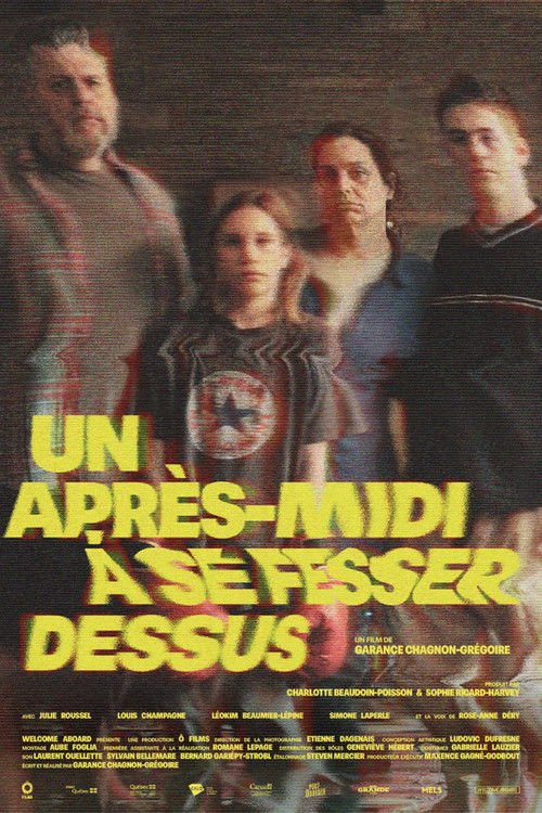 An Afternoon Punch-up movie