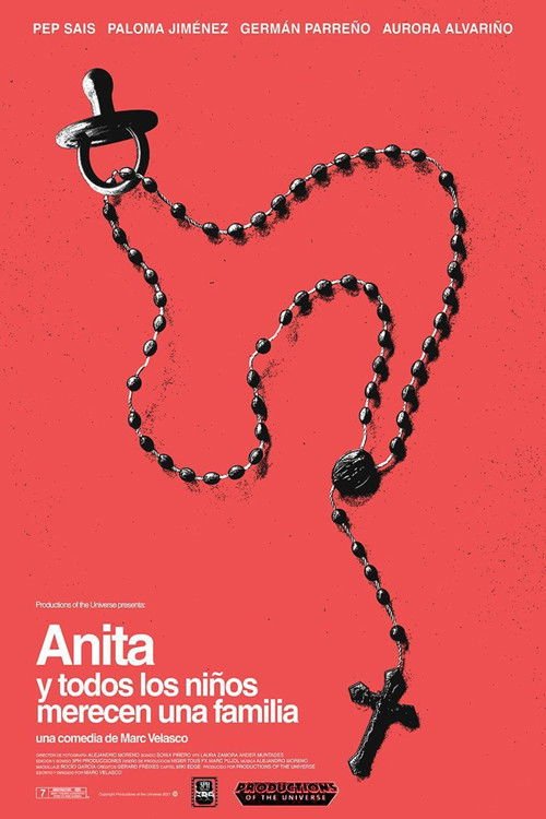 Annita y todos los niños merecen una familia movie