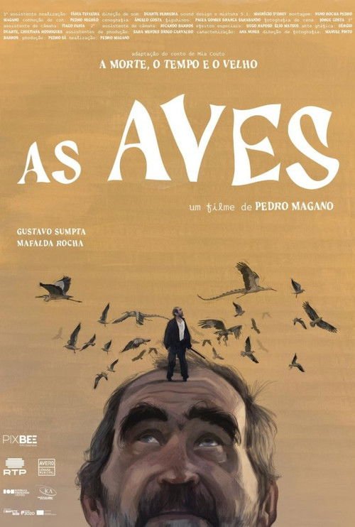 As Aves movie