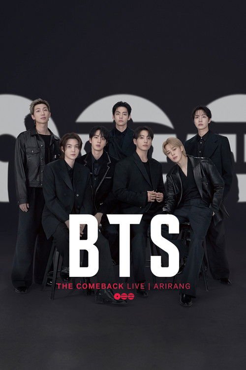BTS THE COMEBACK LIVE | ARIRANG movie