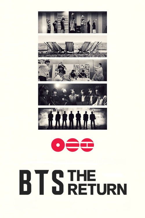 BTS: THE RETURN movie