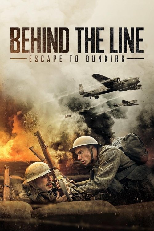 Behind the Line: Escape to Dunkirk movie