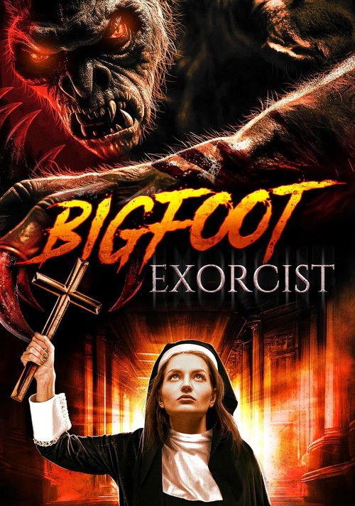 Bigfoot Exorcist movie