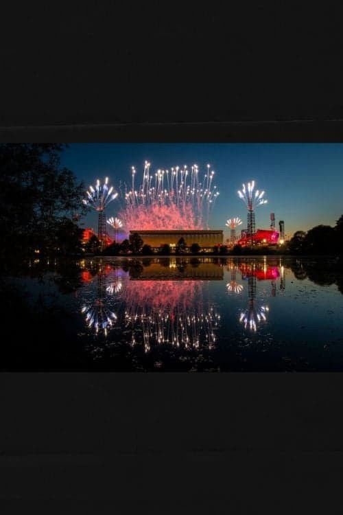 Birmingham 2022 Commonwealth Games Closing Ceremony movie