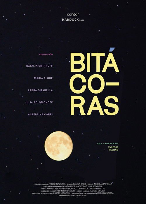 Bitácoras movie