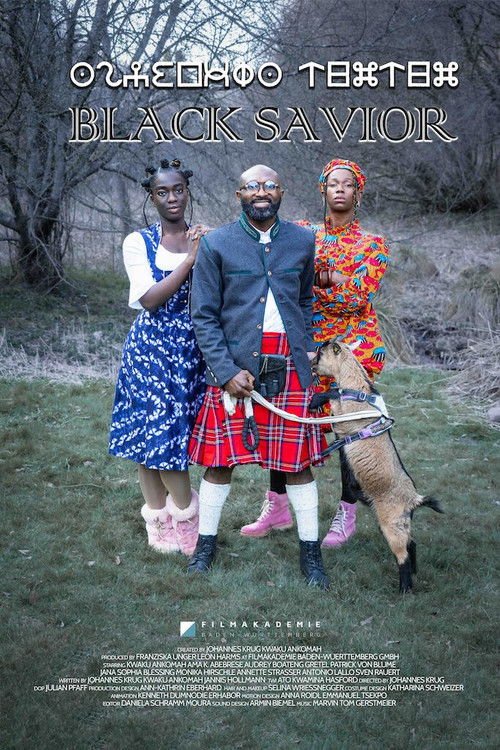 Black Savior movie