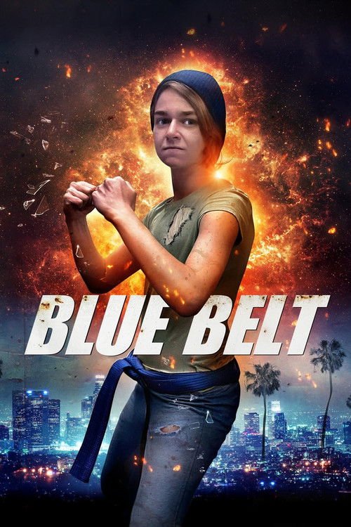 Blue Belt movie