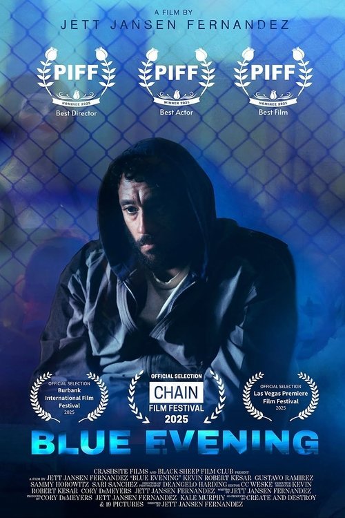 Blue Evening movie