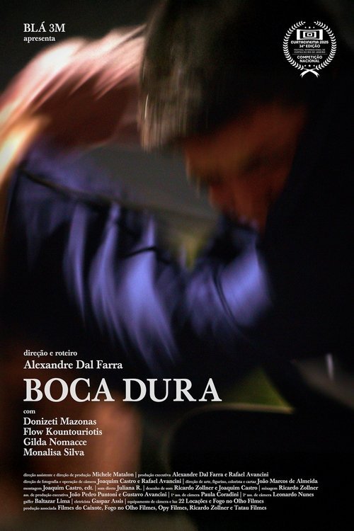 Boca Dura movie