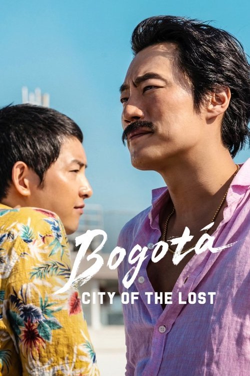 Bogotá: City of the Lost movie