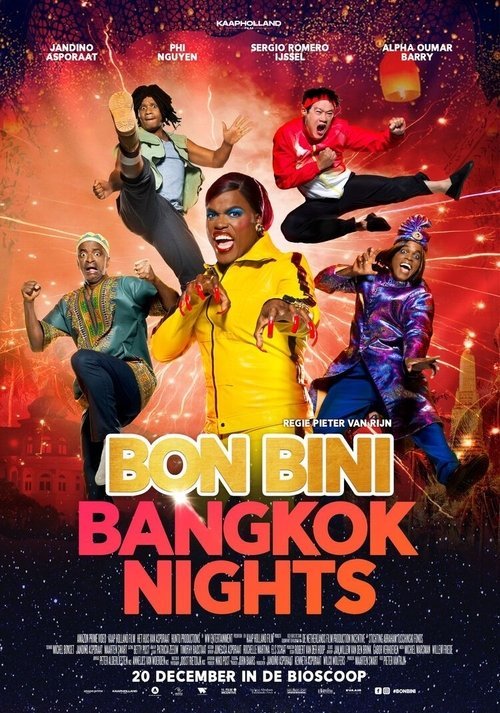 Bon Bini: Bangkok Nights movie