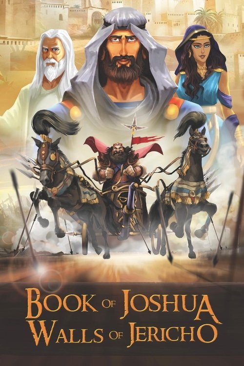 Book of Joshua: Walls of Jericho movie