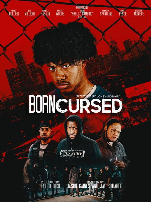 Born Cursed movie